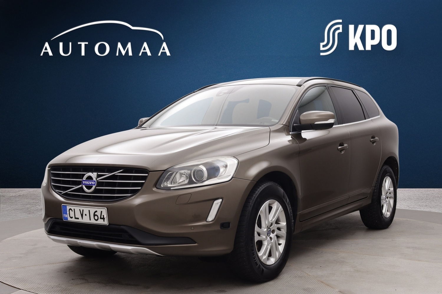 Volvo XC60 vaihtoauto
