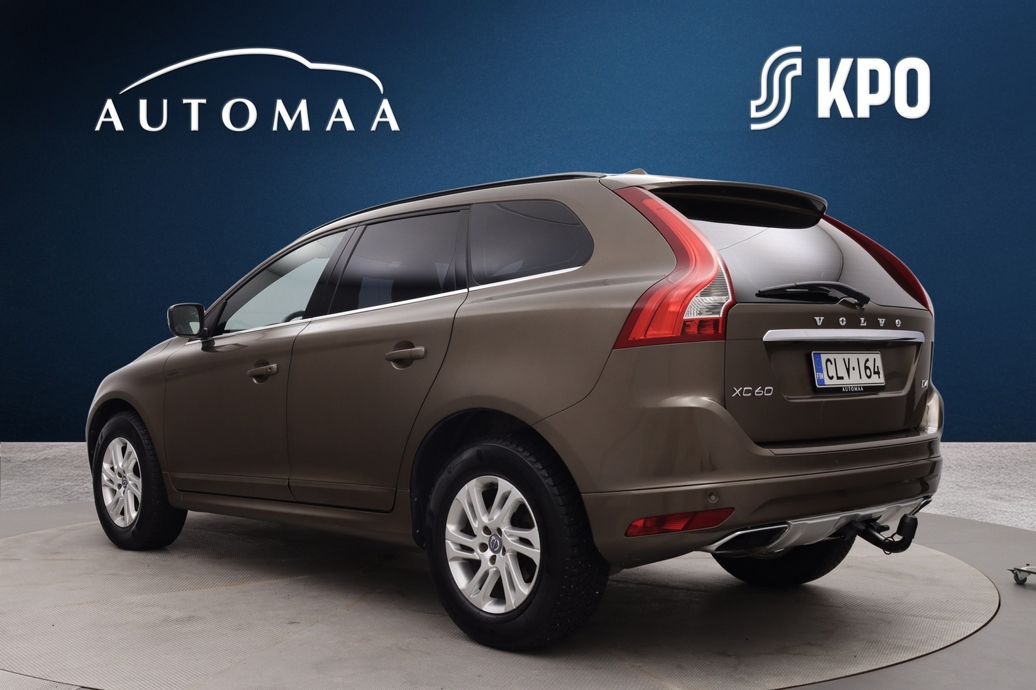 Volvo XC60 vaihtoauto