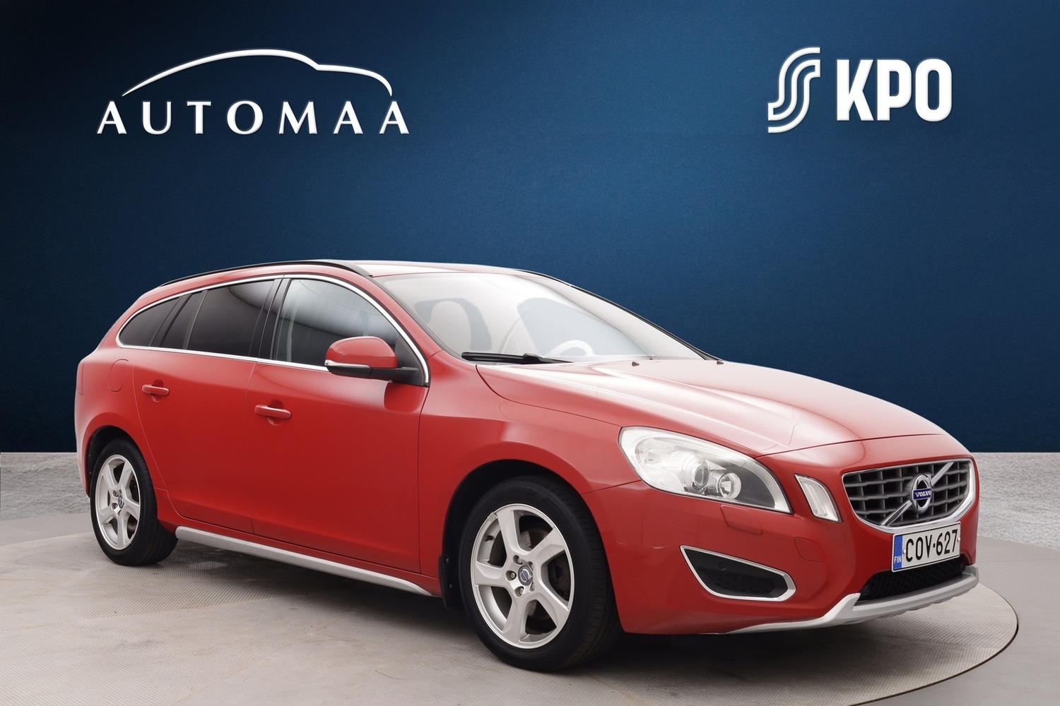 Volvo V60 vaihtoauto