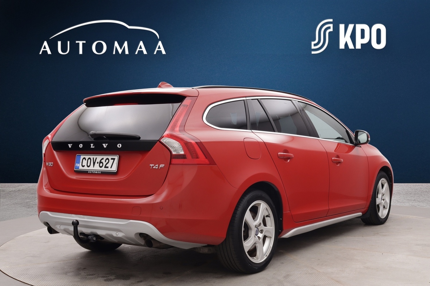 Volvo V60 vaihtoauto