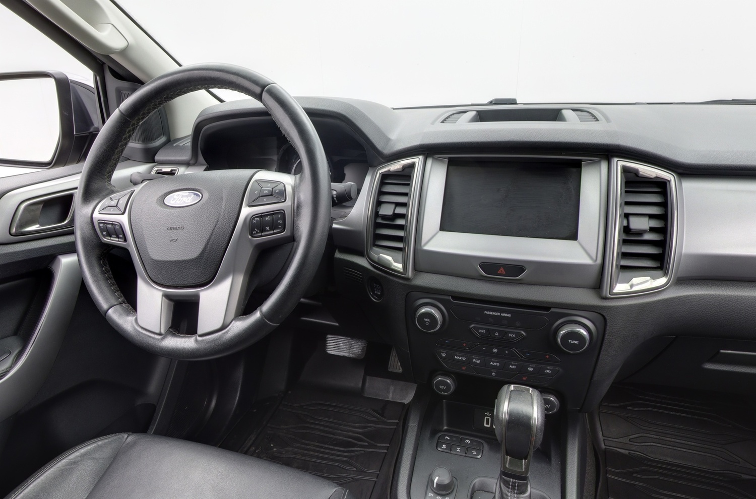 Ford Ranger vaihtoauto