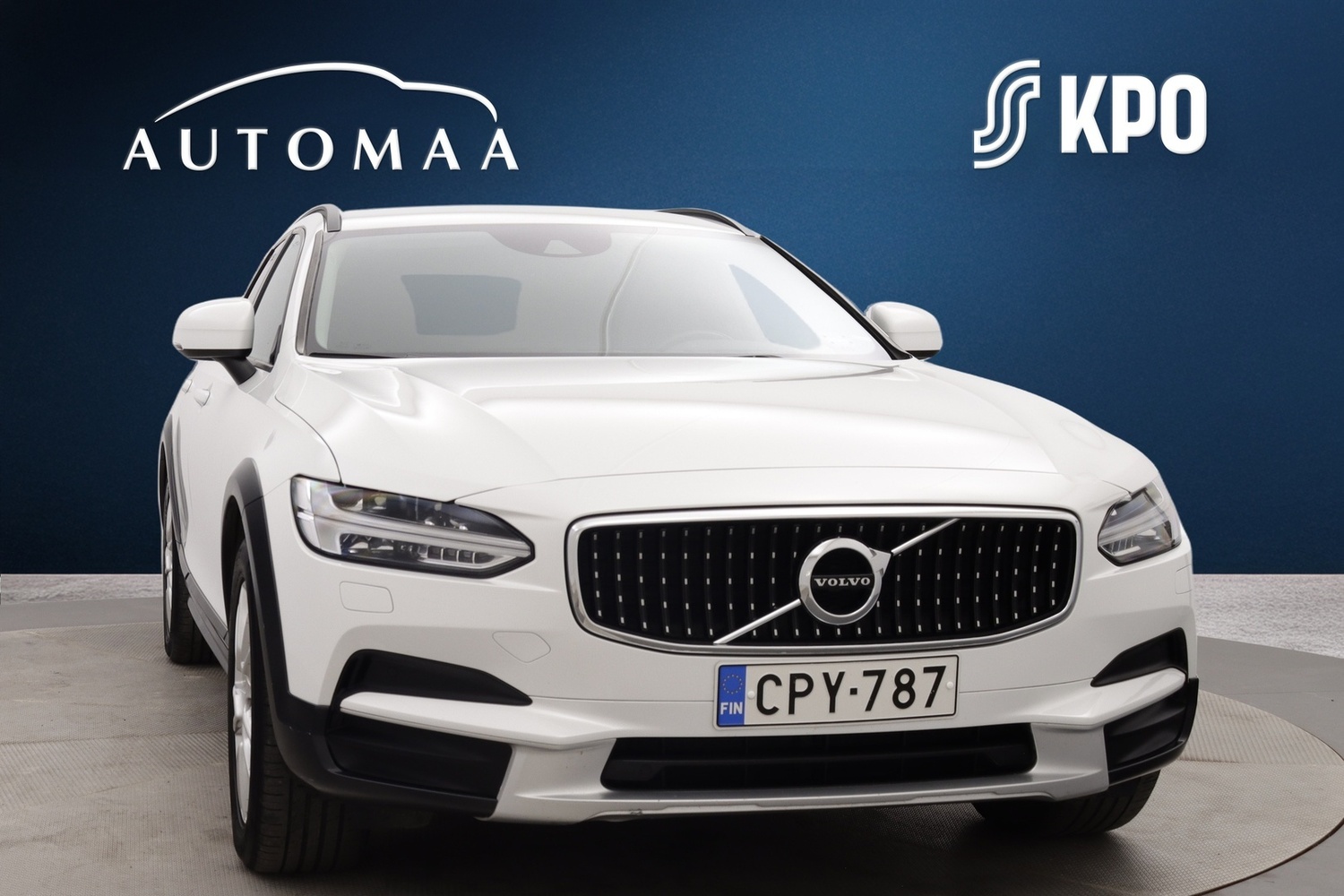 Volvo V90 Cross Country vaihtoauto