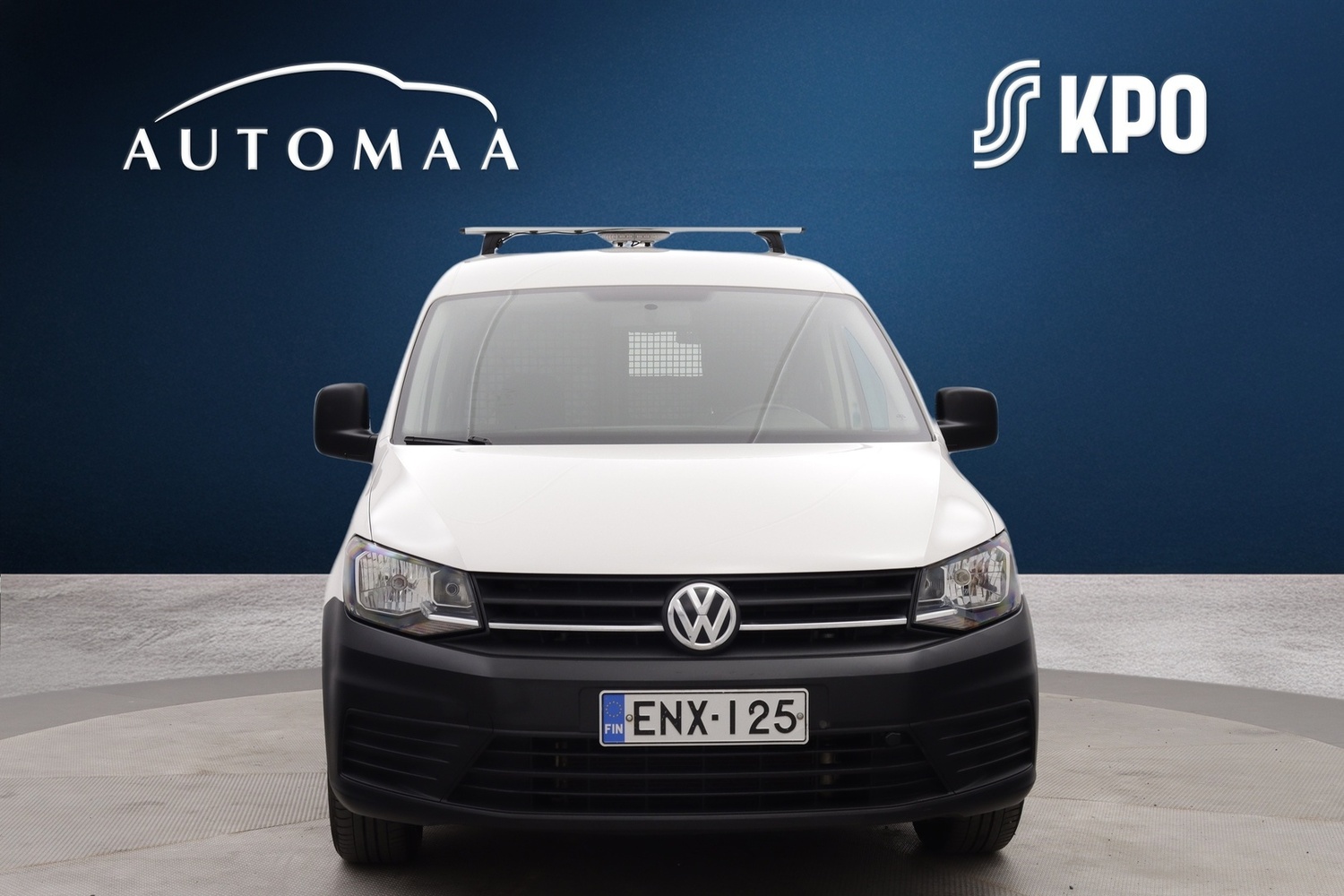 Volkswagen Caddy vaihtoauto
