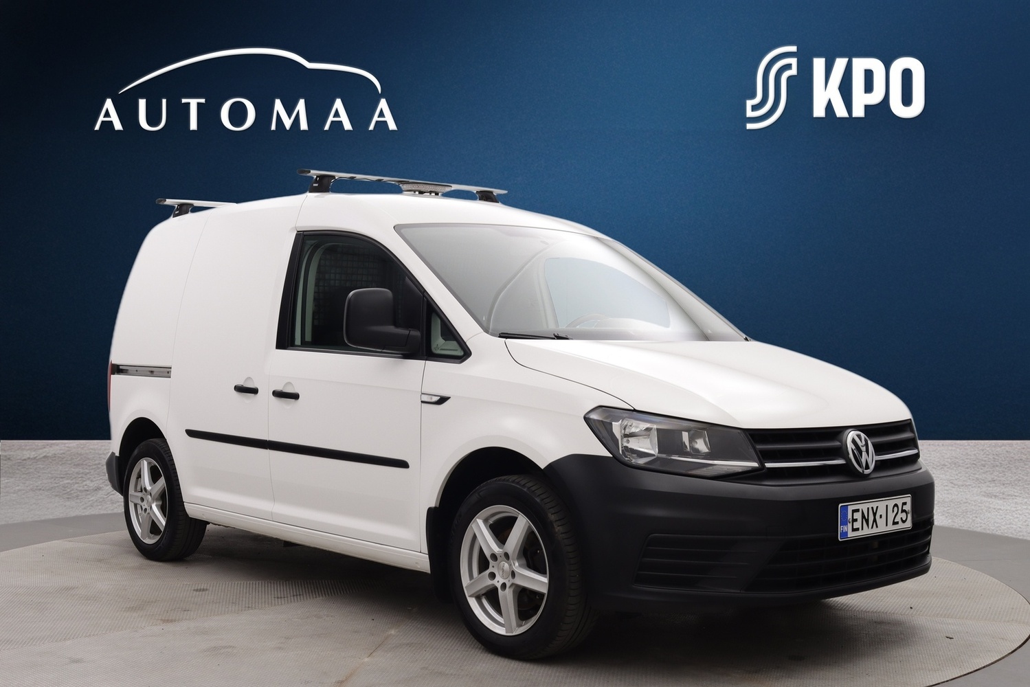 Volkswagen Caddy vaihtoauto