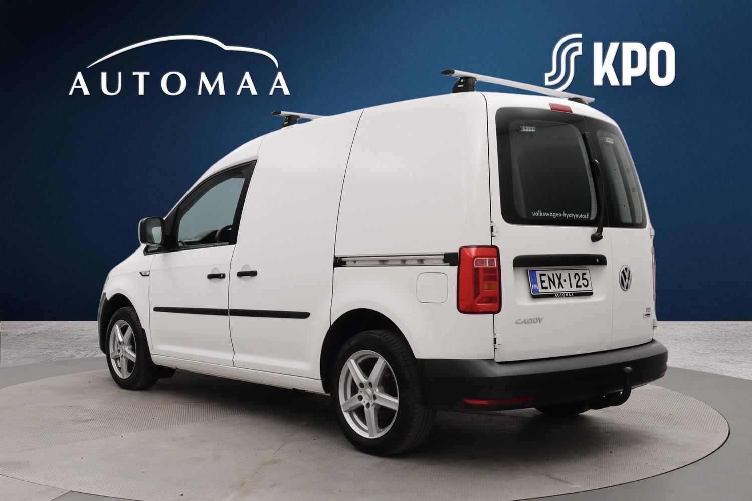 Volkswagen Caddy vaihtoauto