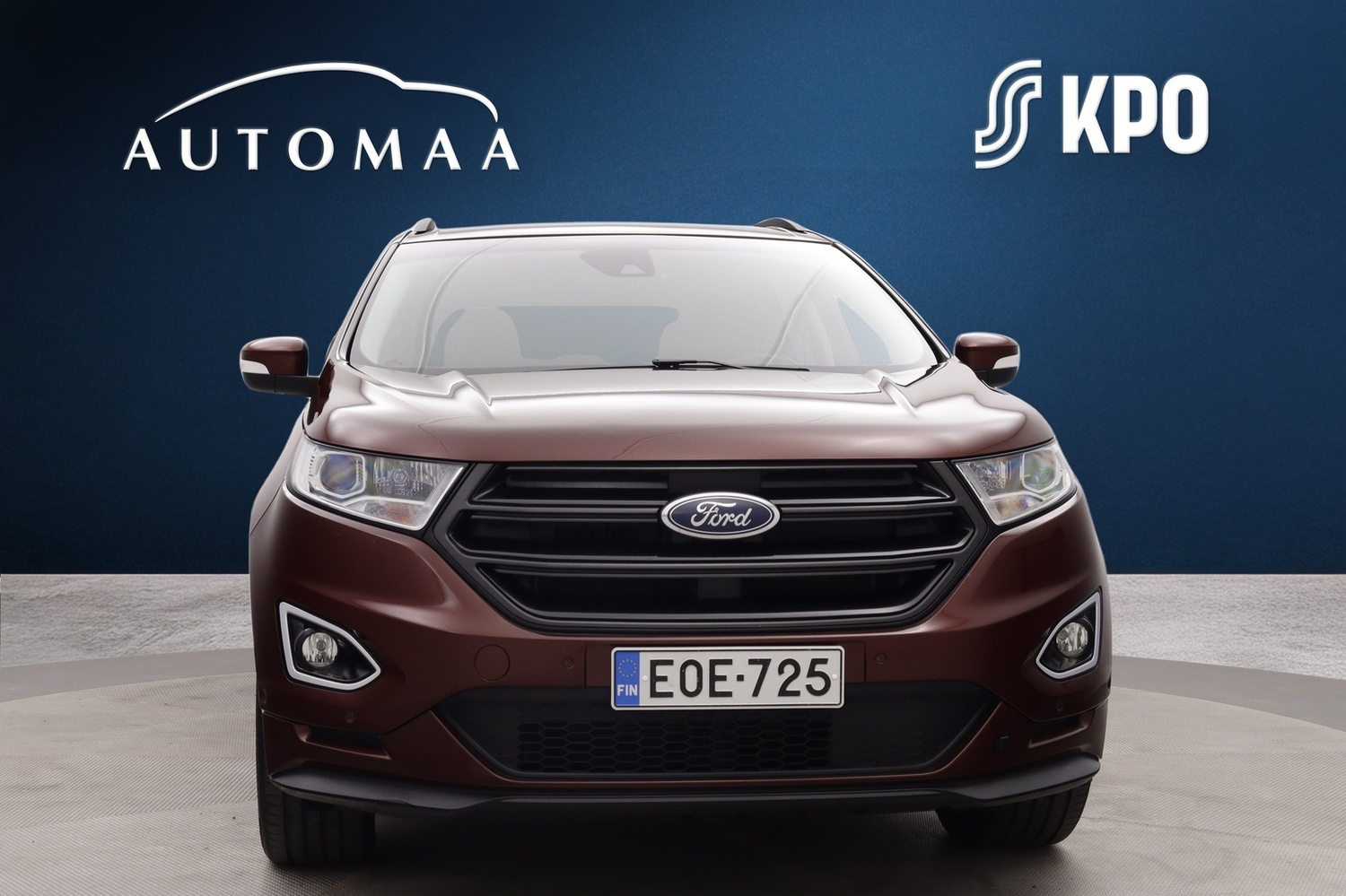 Ford Edge vaihtoauto