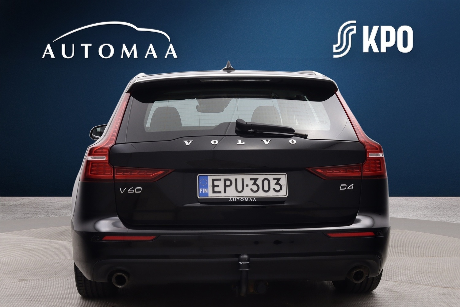 Volvo V60 vaihtoauto