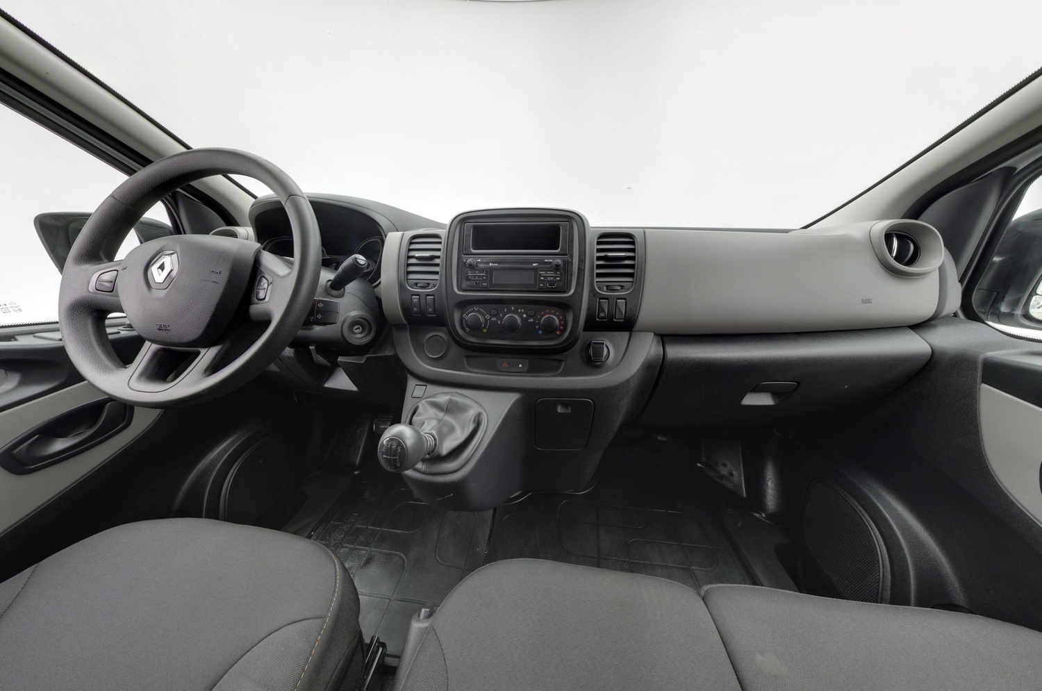 Renault Trafic vaihtoauto