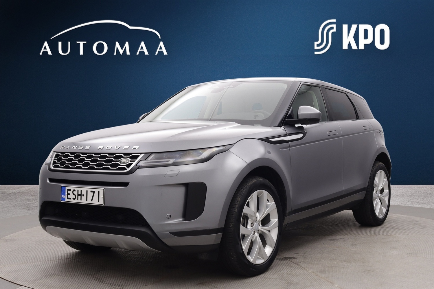 Land Rover Range Rover Evoque vaihtoauto