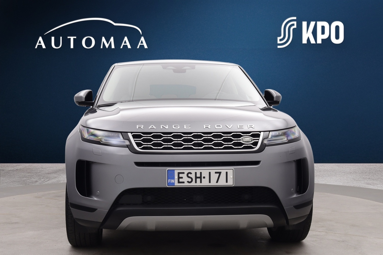 Land Rover Range Rover Evoque vaihtoauto