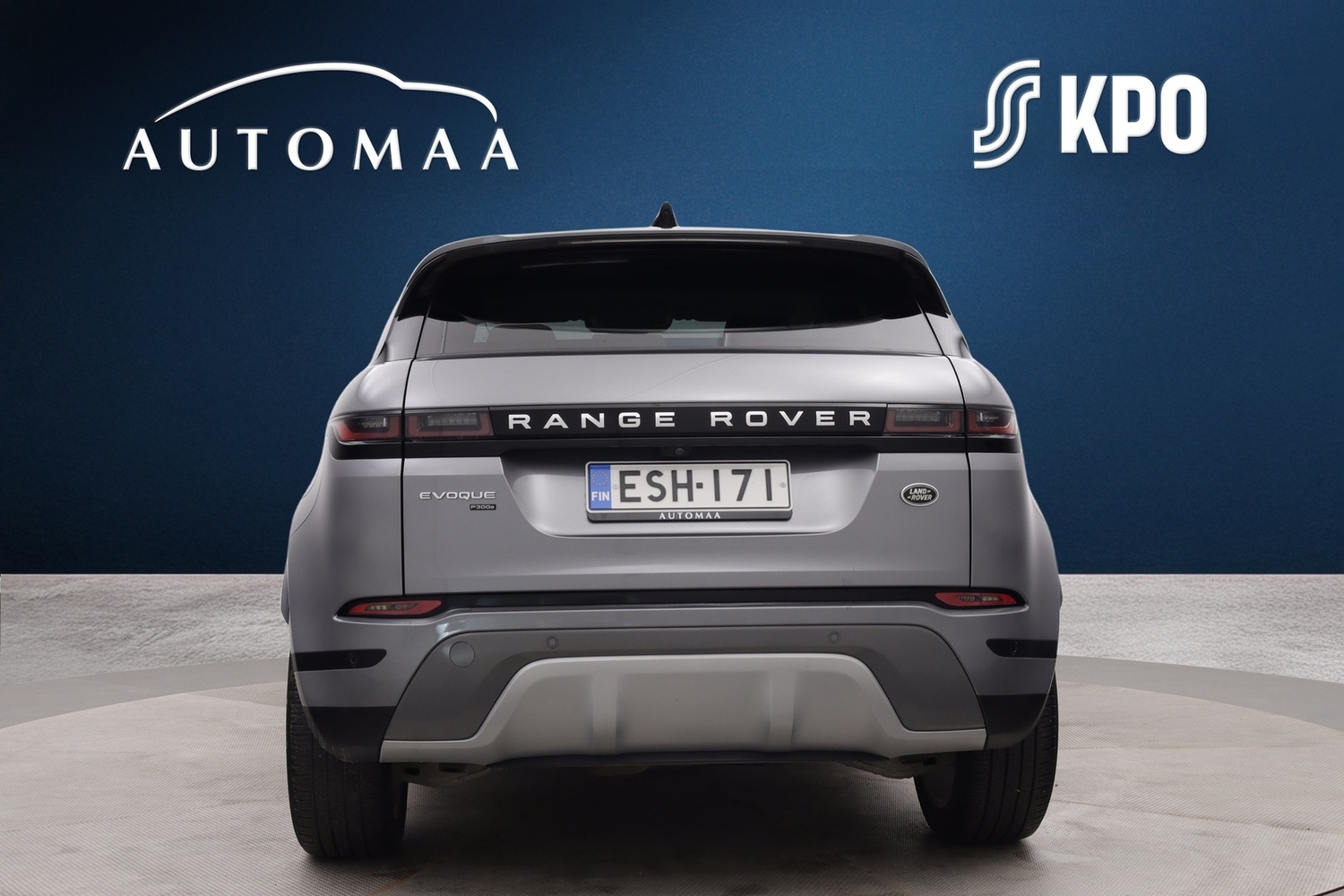 Land Rover Range Rover Evoque vaihtoauto