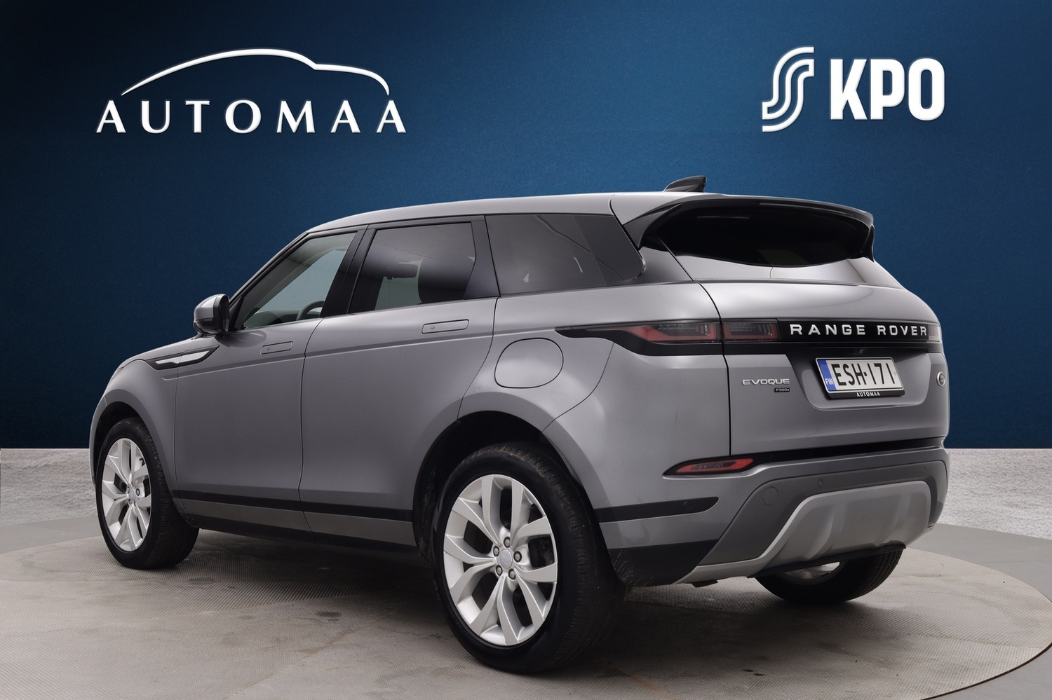 Land Rover Range Rover Evoque vaihtoauto