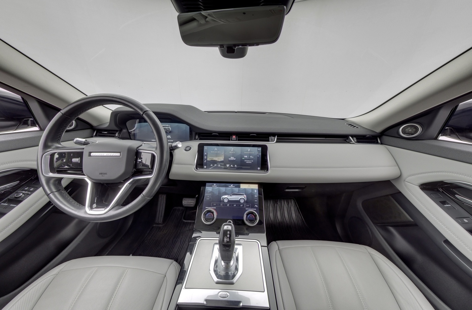 Land Rover Range Rover Evoque vaihtoauto