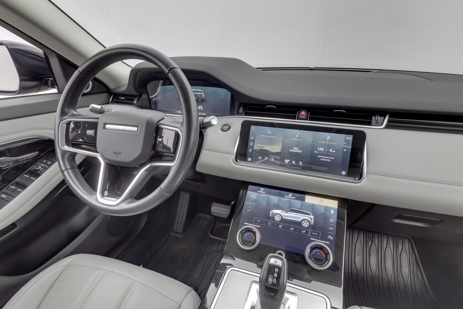 Land Rover Range Rover Evoque vaihtoauto