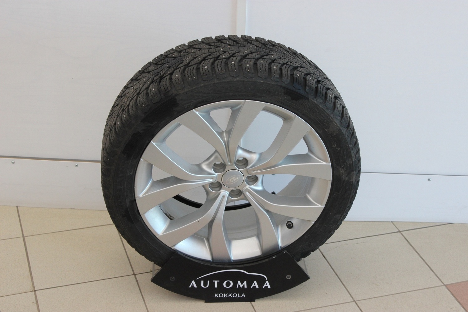 Land Rover Range Rover Evoque vaihtoauto