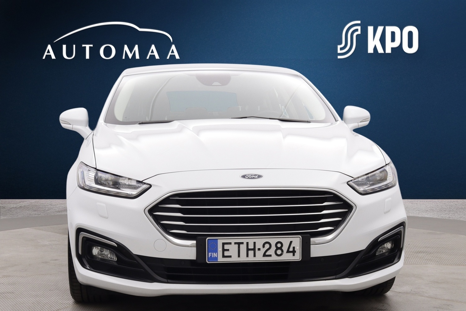 Ford Mondeo vaihtoauto