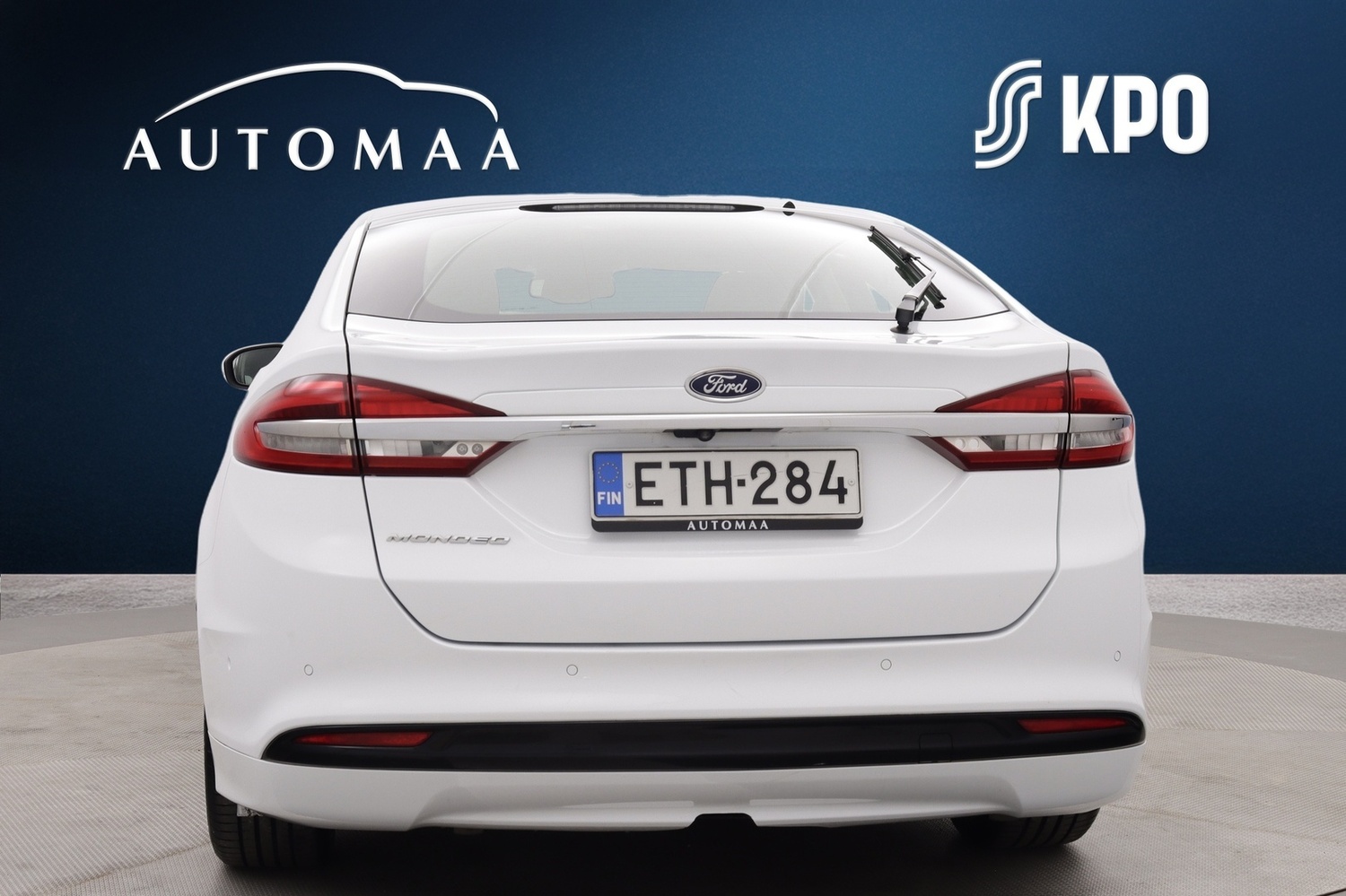 Ford Mondeo vaihtoauto