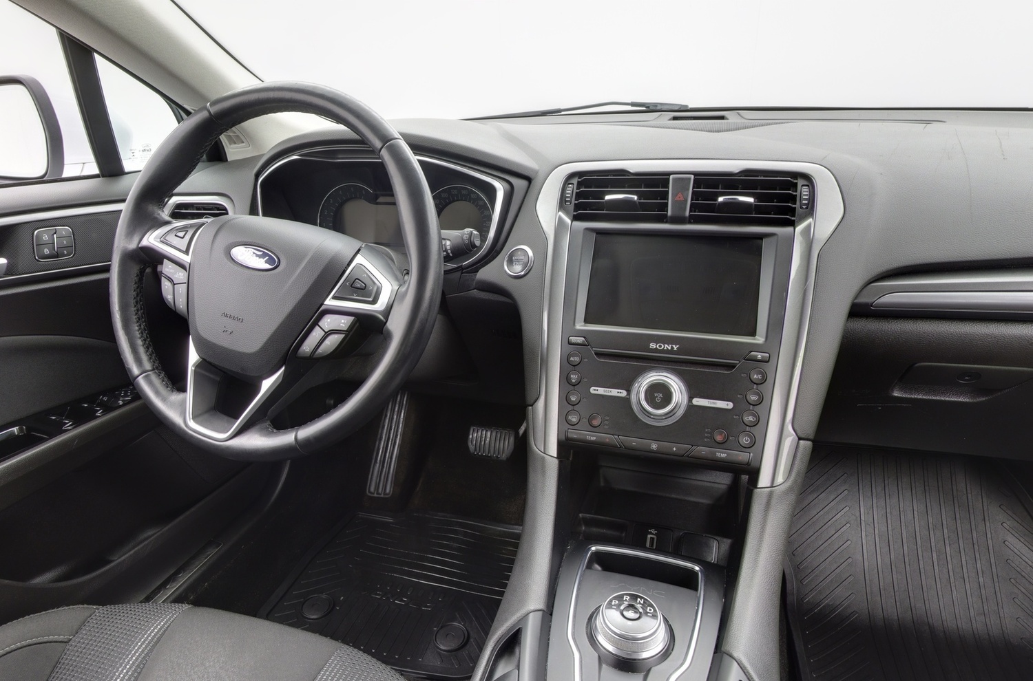 Ford Mondeo vaihtoauto