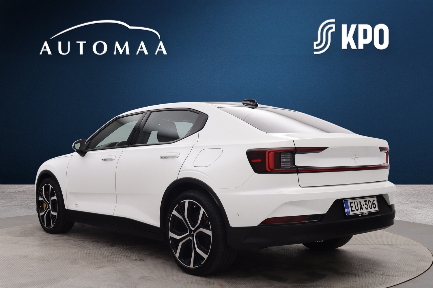 Polestar 2 vaihtoauto