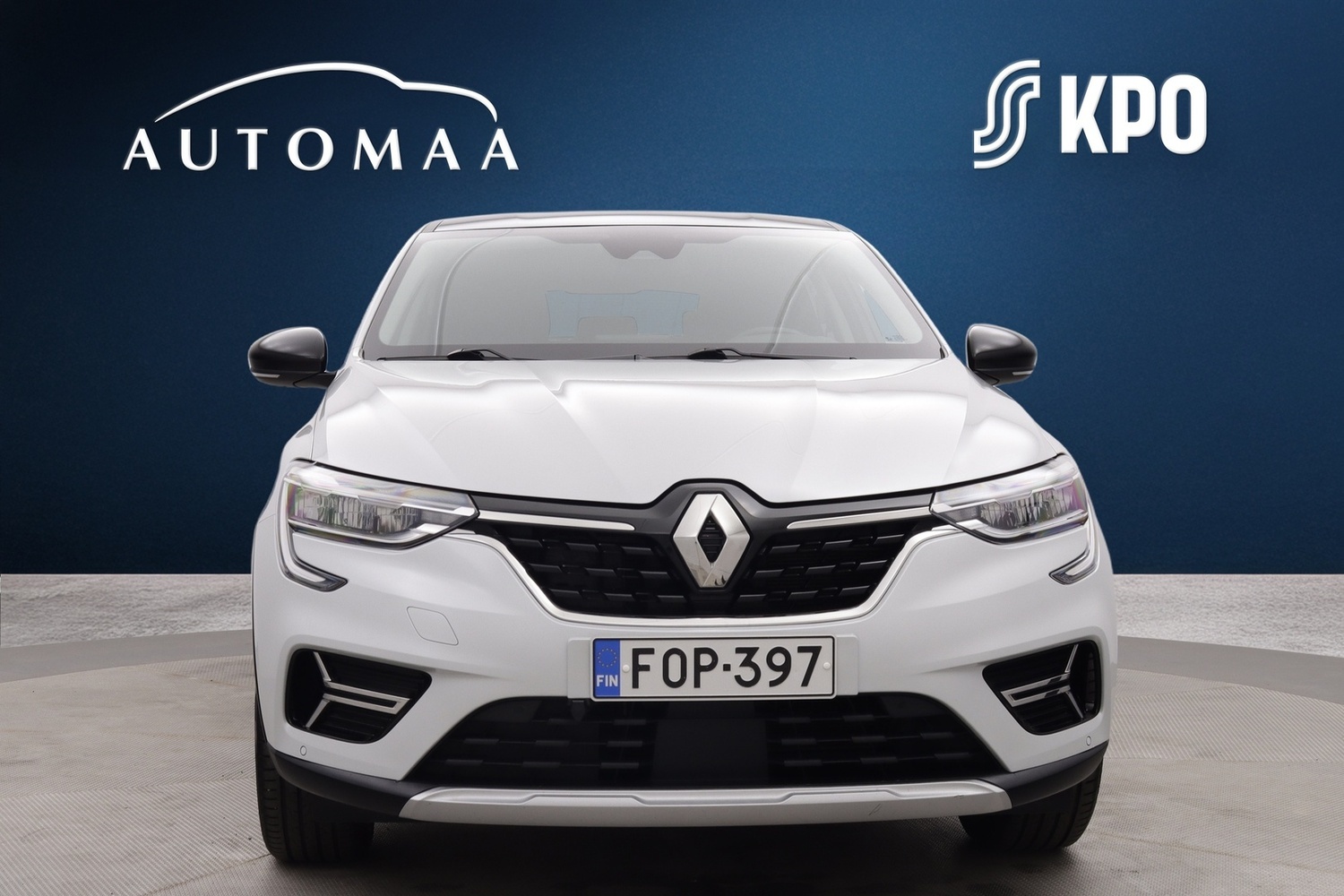 Renault Arkana vaihtoauto
