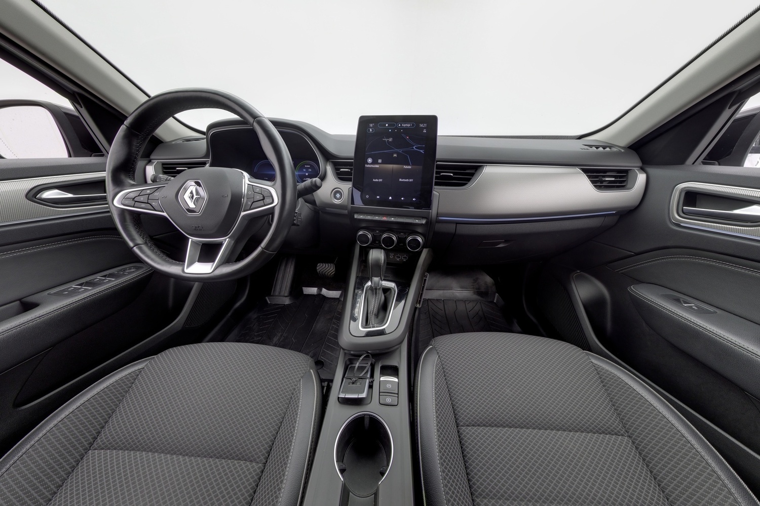 Renault Arkana vaihtoauto