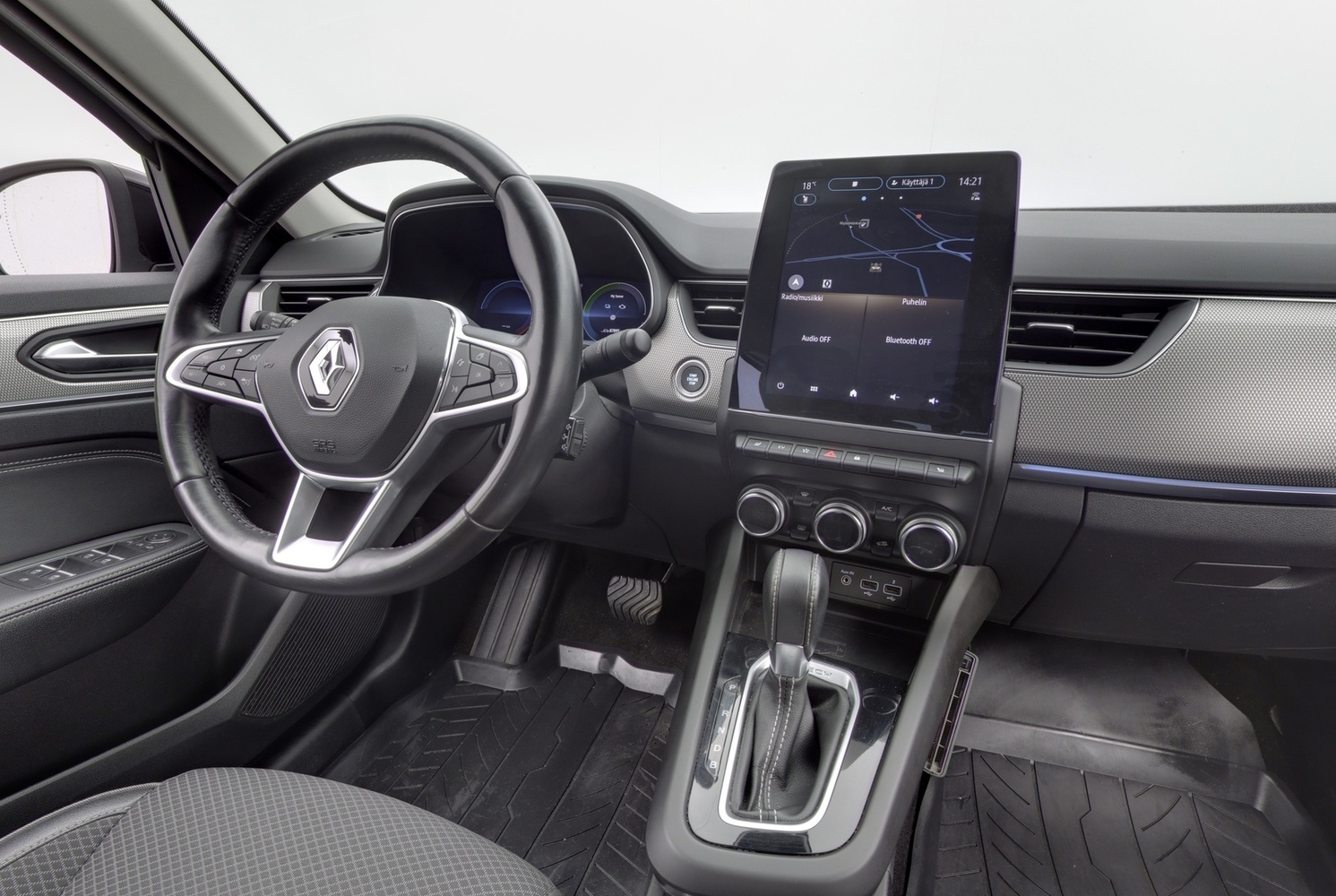 Renault Arkana vaihtoauto