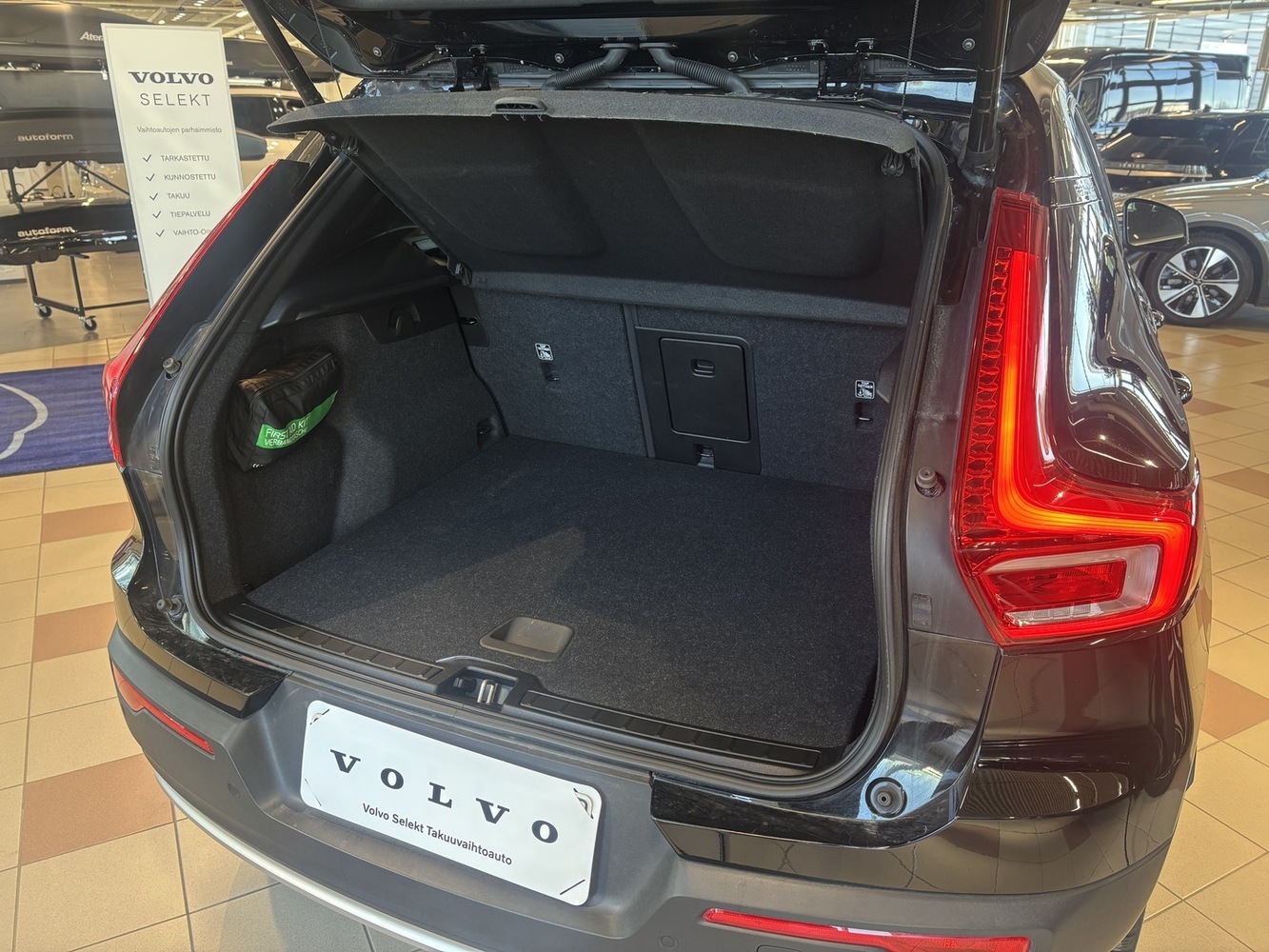 Volvo XC40 vaihtoauto