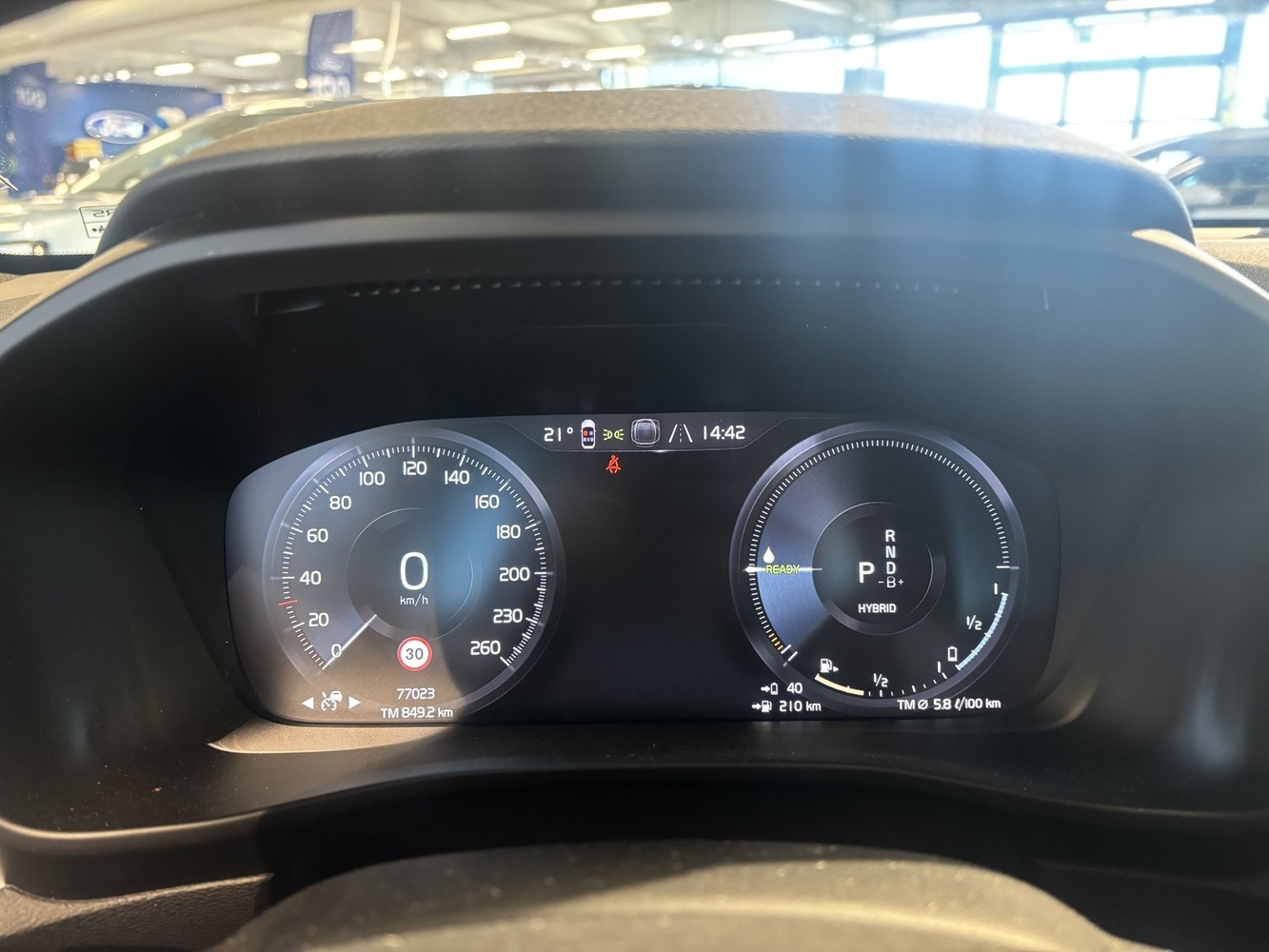 Volvo XC40 vaihtoauto