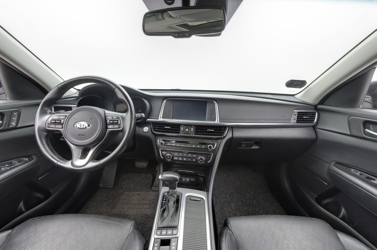 Kia Optima vaihtoauto