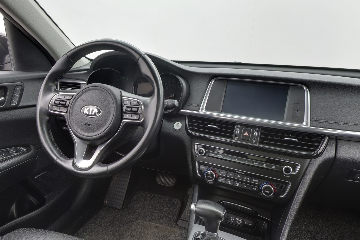 Kia Optima vaihtoauto
