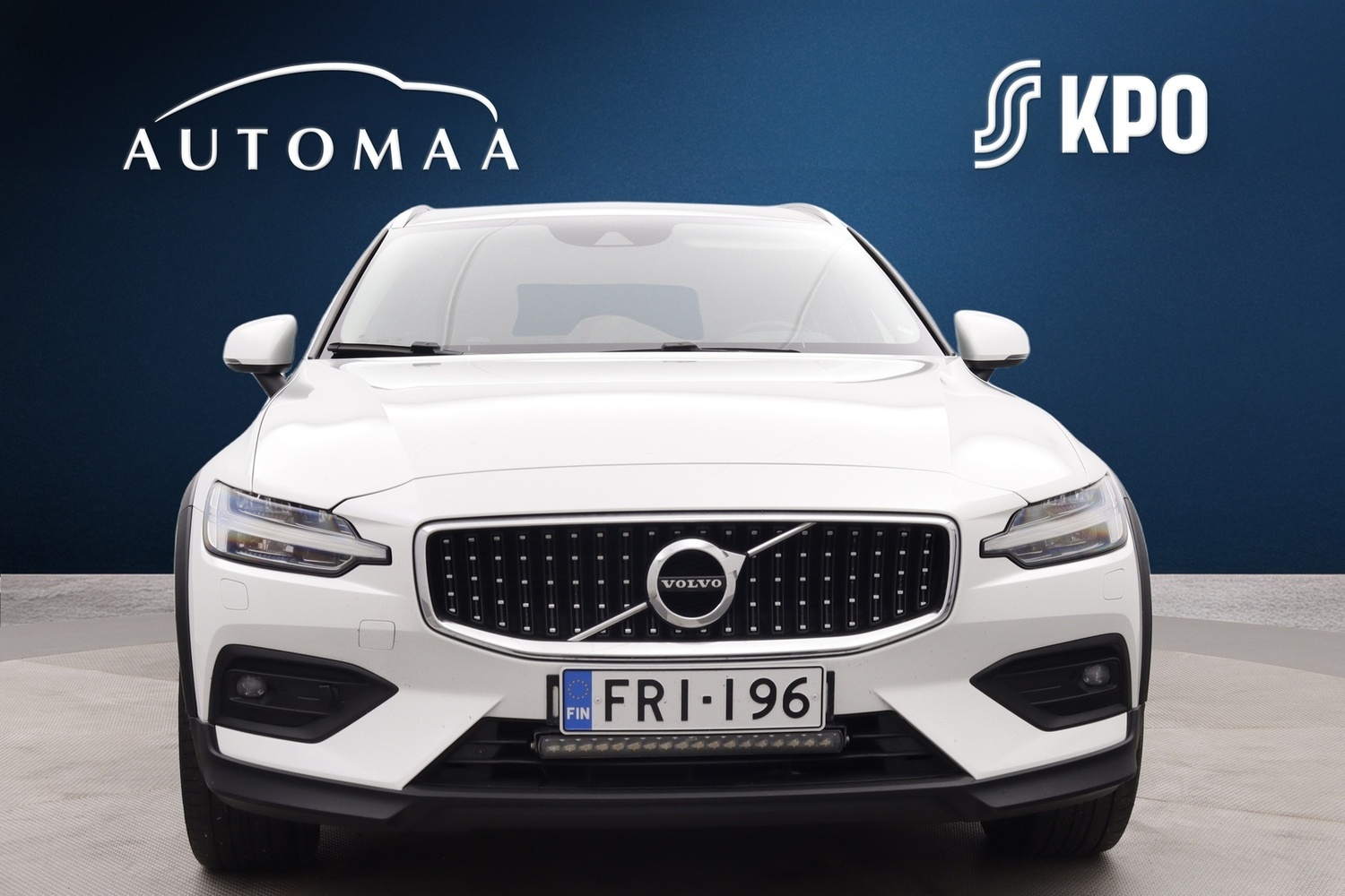 Volvo V60 Cross Country vaihtoauto