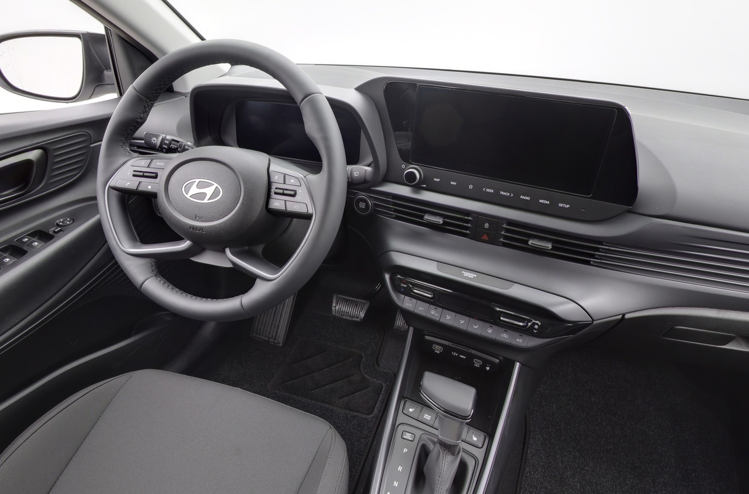 Hyundai i20 Hatchback vaihtoauto