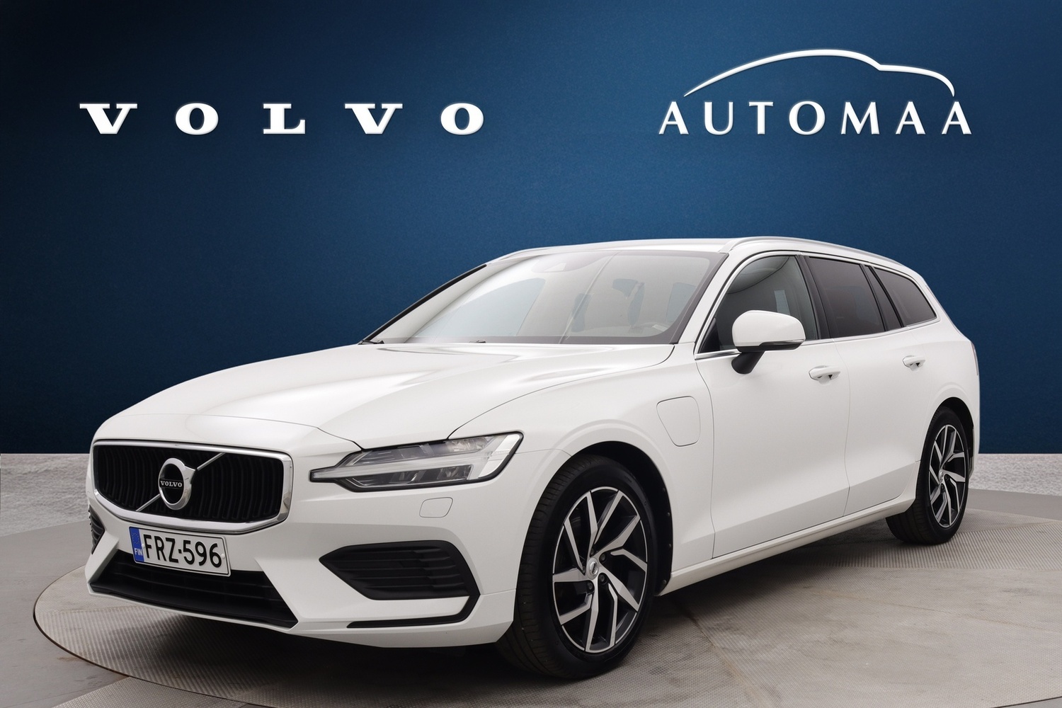 Volvo V60 vaihtoauto