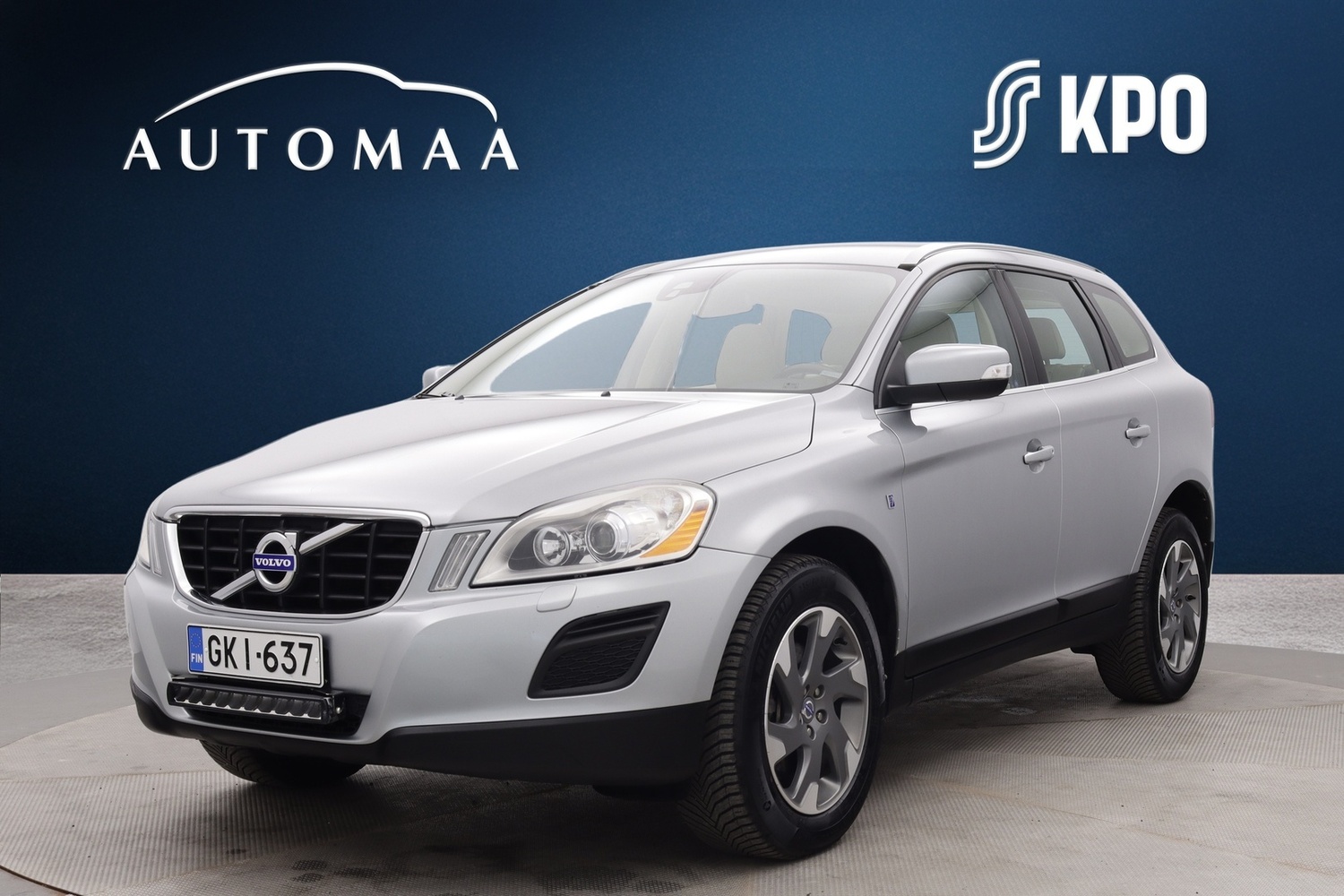 Volvo XC60 vaihtoauto