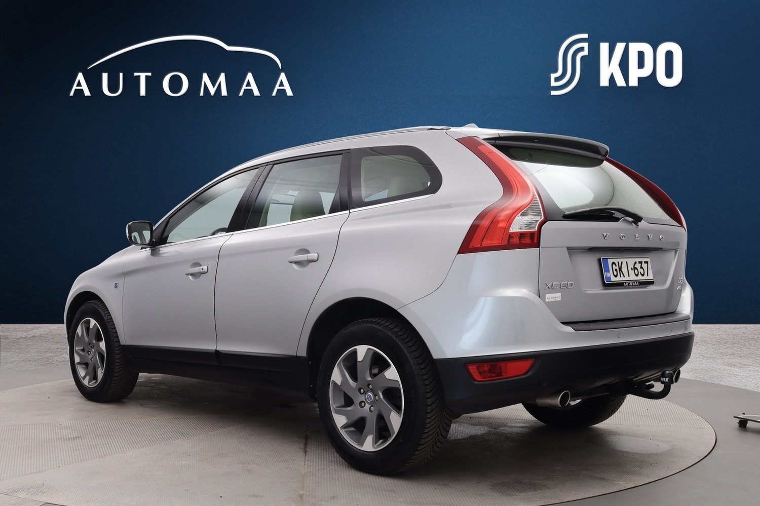 Volvo XC60 vaihtoauto