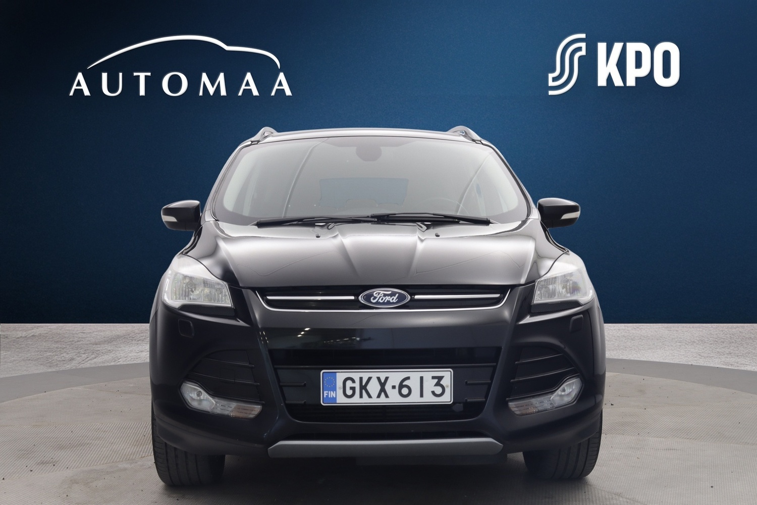 Ford Kuga vaihtoauto