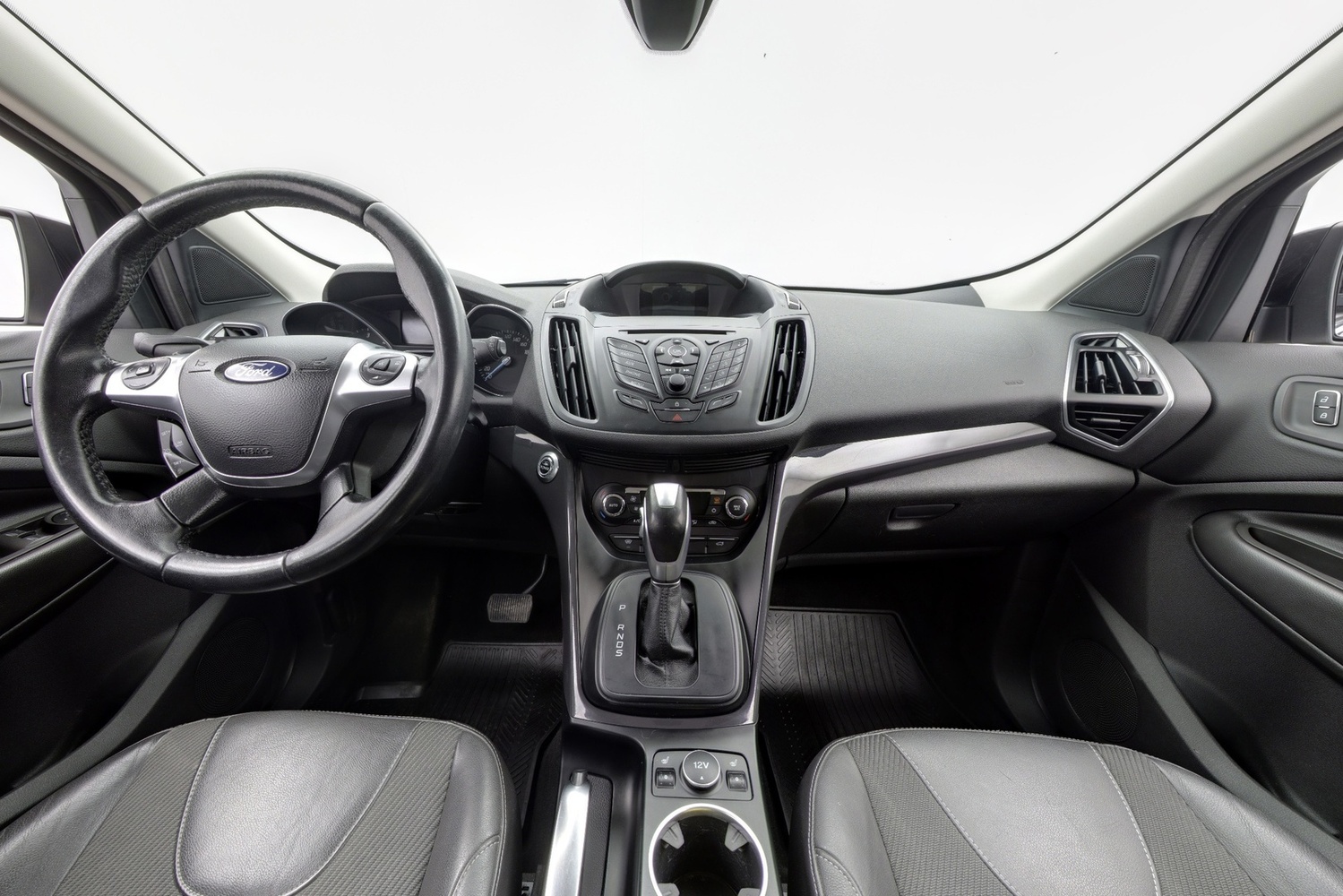 Ford Kuga vaihtoauto