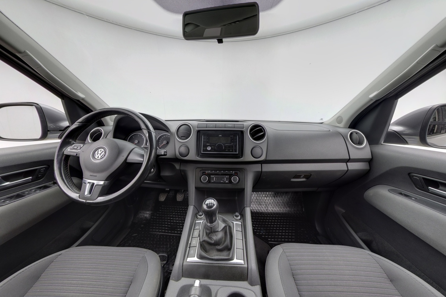 Volkswagen Amarok vaihtoauto