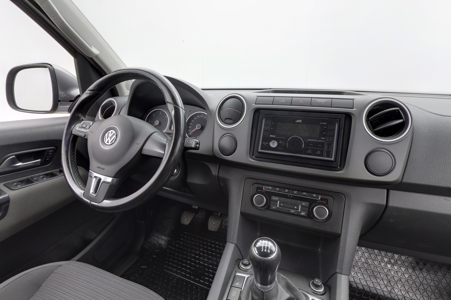 Volkswagen Amarok vaihtoauto