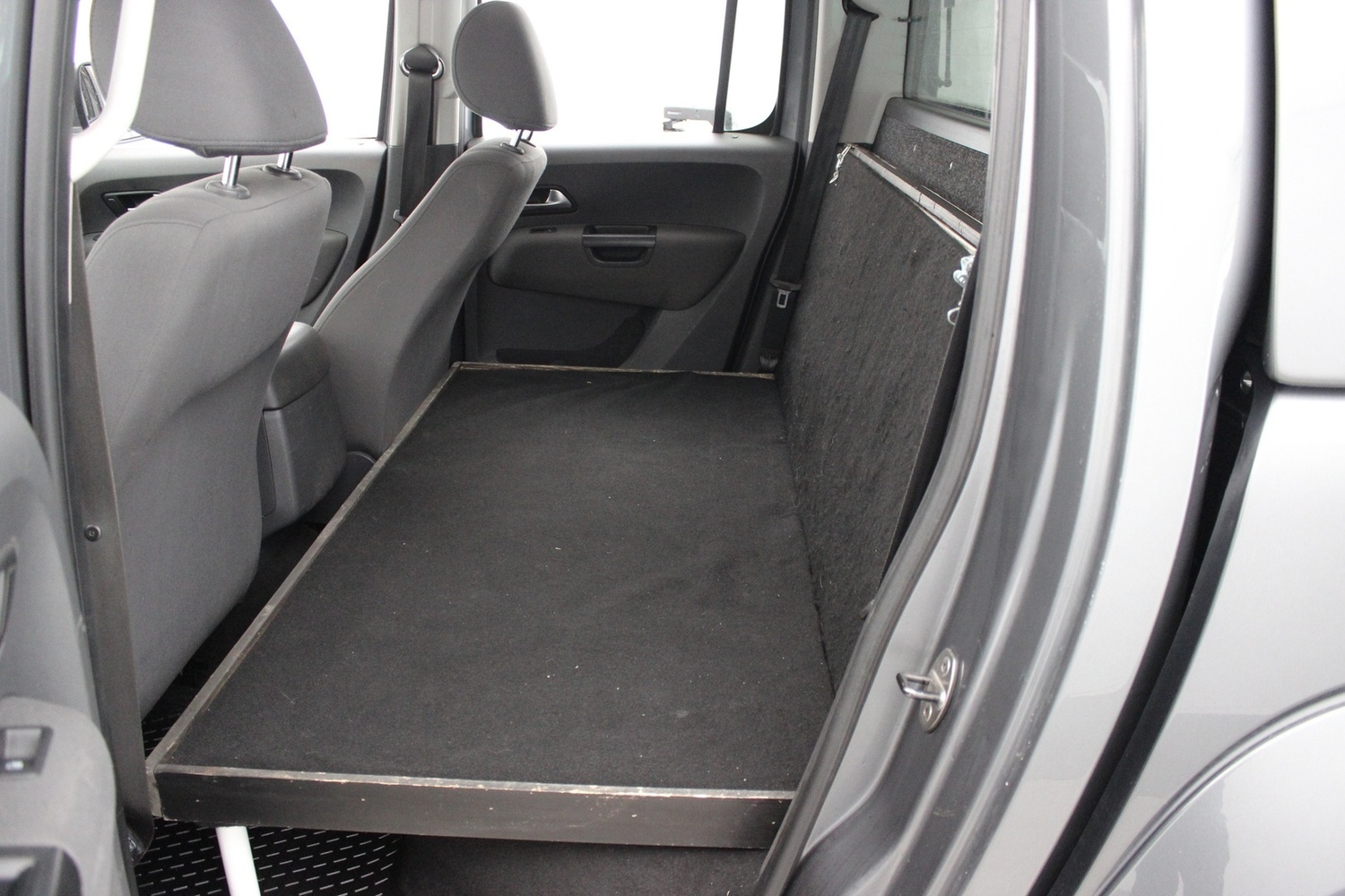 Volkswagen Amarok vaihtoauto