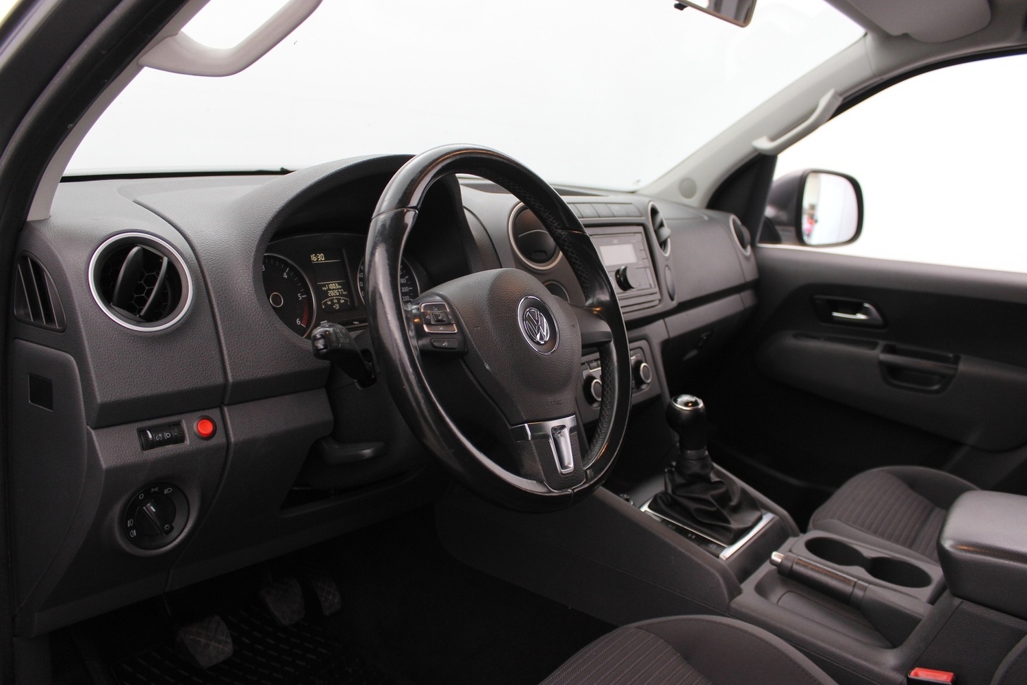 Volkswagen Amarok vaihtoauto