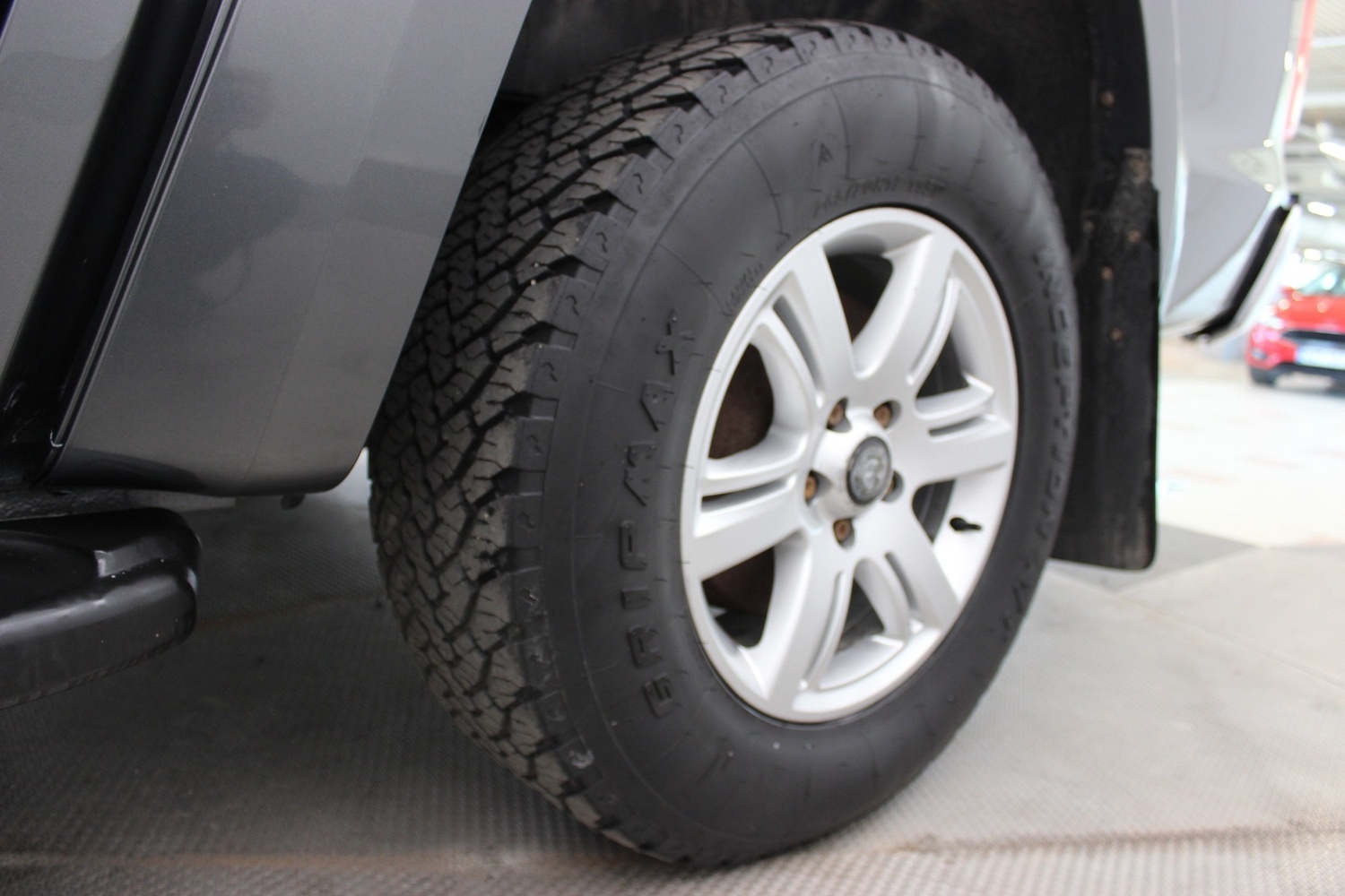 Volkswagen Amarok vaihtoauto