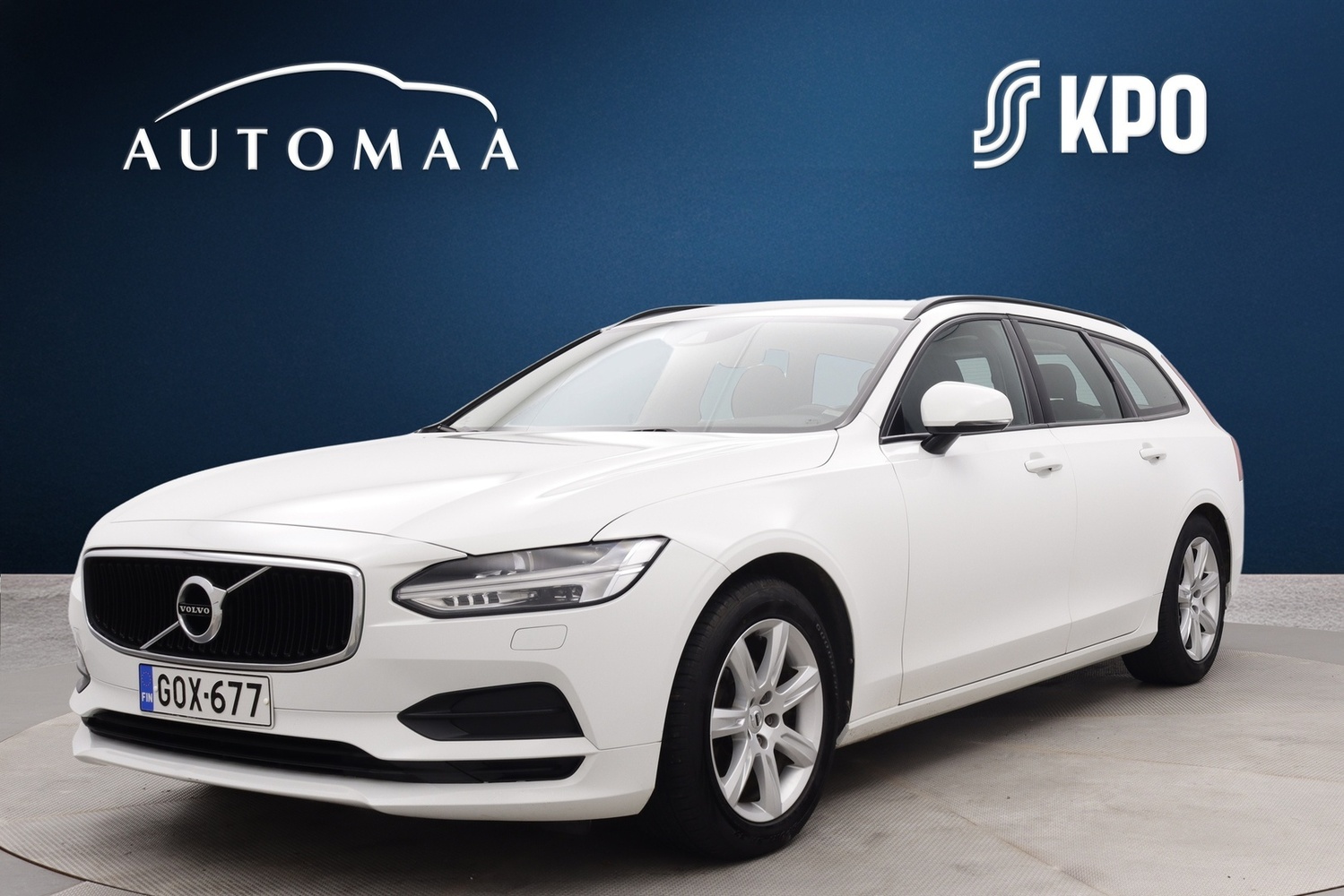 Volvo V90 vaihtoauto