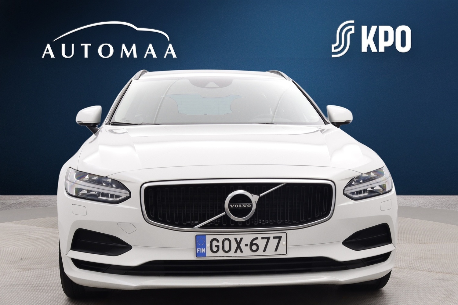Volvo V90 vaihtoauto