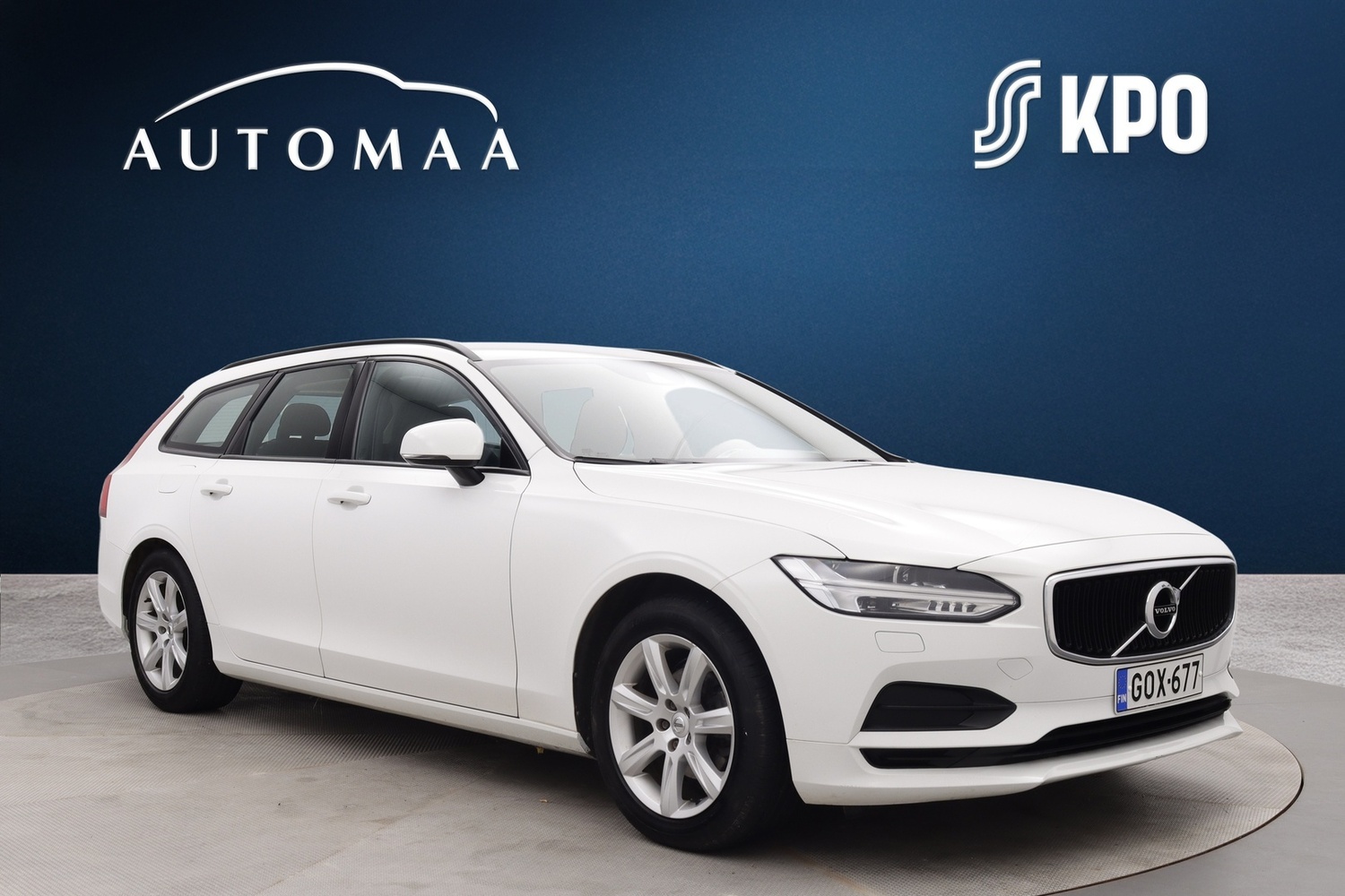 Volvo V90 vaihtoauto