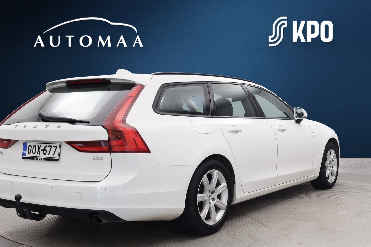 Volvo V90 vaihtoauto