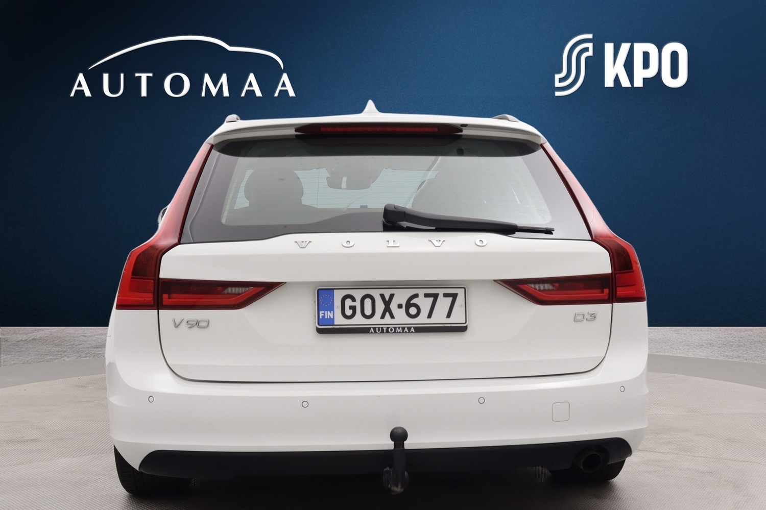 Volvo V90 vaihtoauto