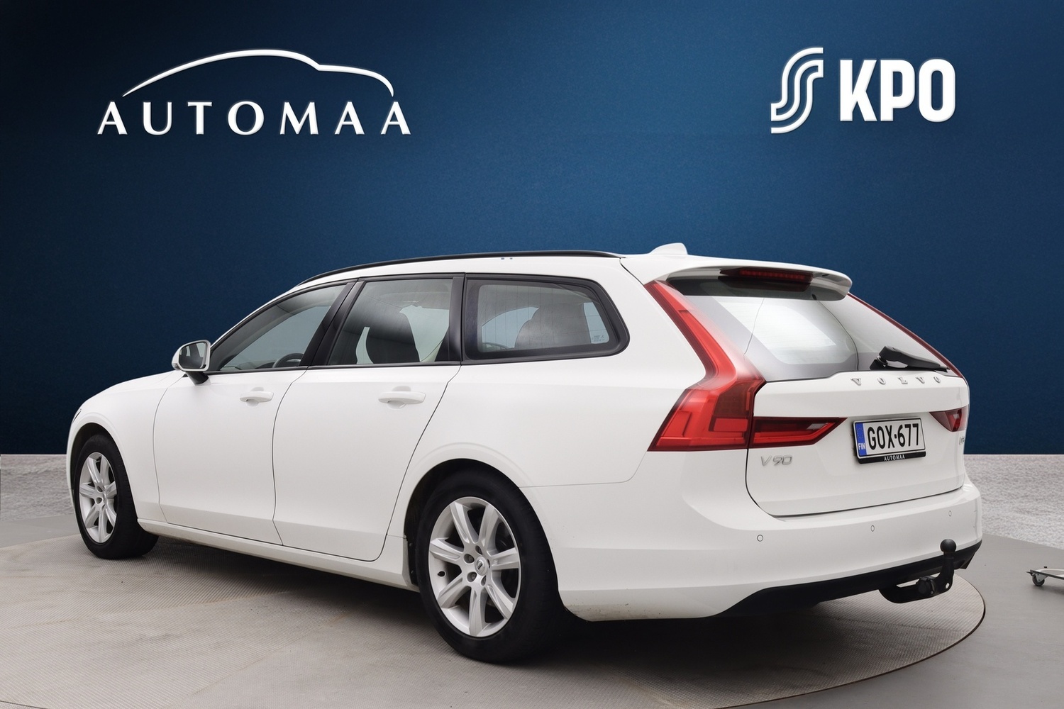 Volvo V90 vaihtoauto