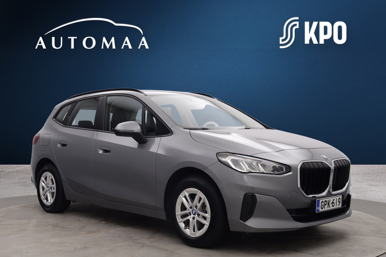 BMW 225 vaihtoauto