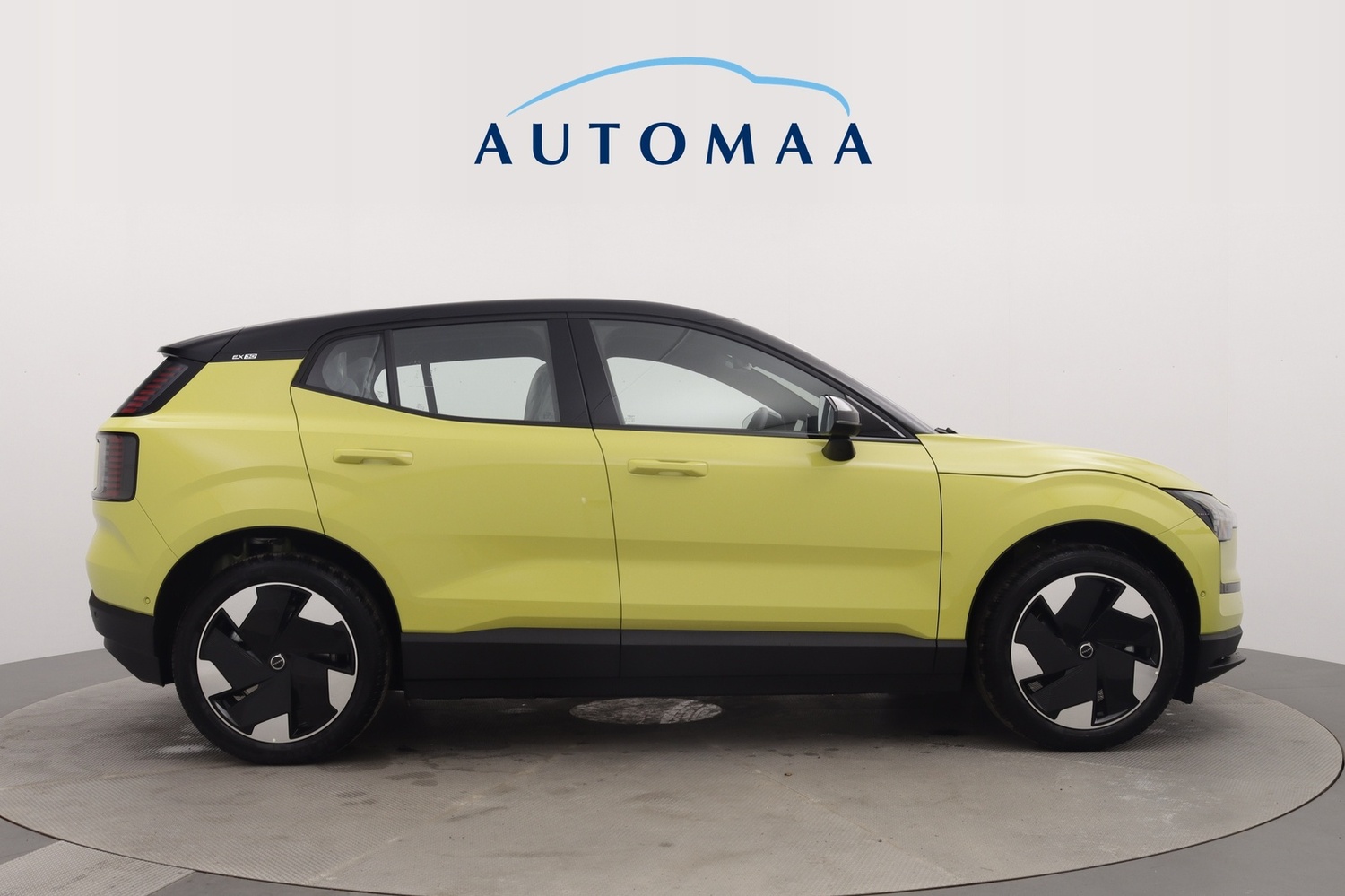 Volvo EX30 vaihtoauto
